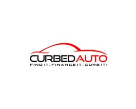 Logo Design entry 1260308 submitted by andros_99 to the Logo Design for curbed auto run by dono73