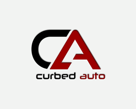 Logo Design entry 1260311 submitted by andros_99 to the Logo Design for curbed auto run by dono73