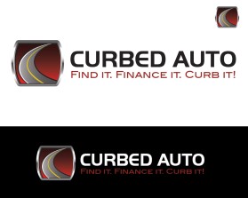 Logo Design entry 1260312 submitted by dsdezign to the Logo Design for curbed auto run by dono73