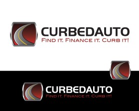 Logo Design entry 1260320 submitted by ALF to the Logo Design for curbed auto run by dono73