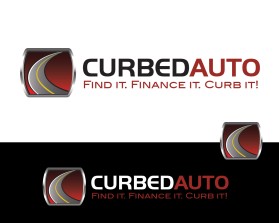 Logo Design entry 1260321 submitted by neil41_2000 to the Logo Design for curbed auto run by dono73