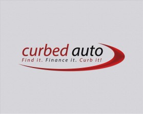 Logo Design Entry 1260425 submitted by danelav to the contest for curbed auto run by dono73