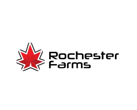 Logo Design Entry 1261780 submitted by danelav to the contest for Rochester Farms run by pamemery@msn.com
