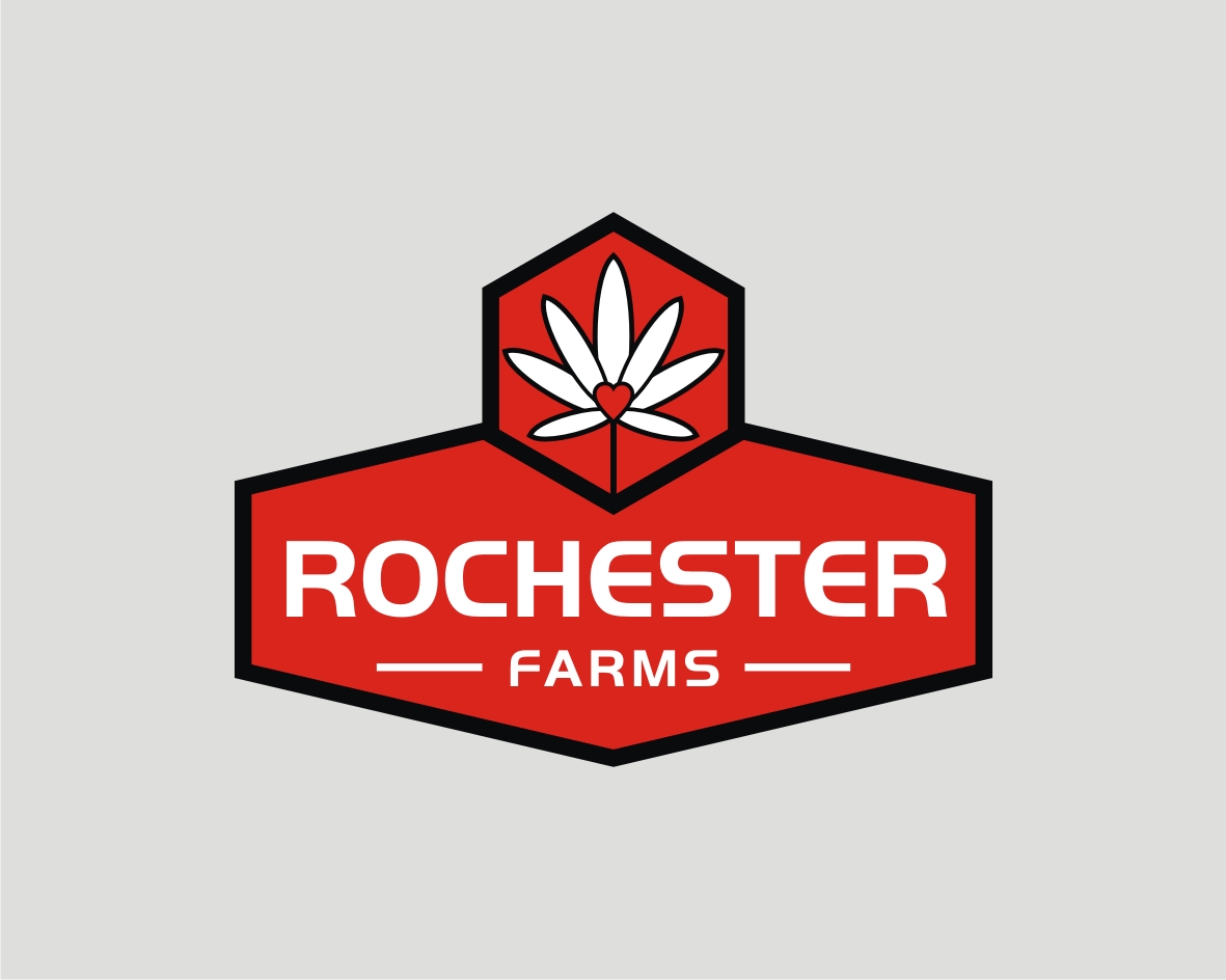 Logo Design entry 1261800 submitted by pwdzgn to the Logo Design for Rochester Farms run by pamemery@msn.com