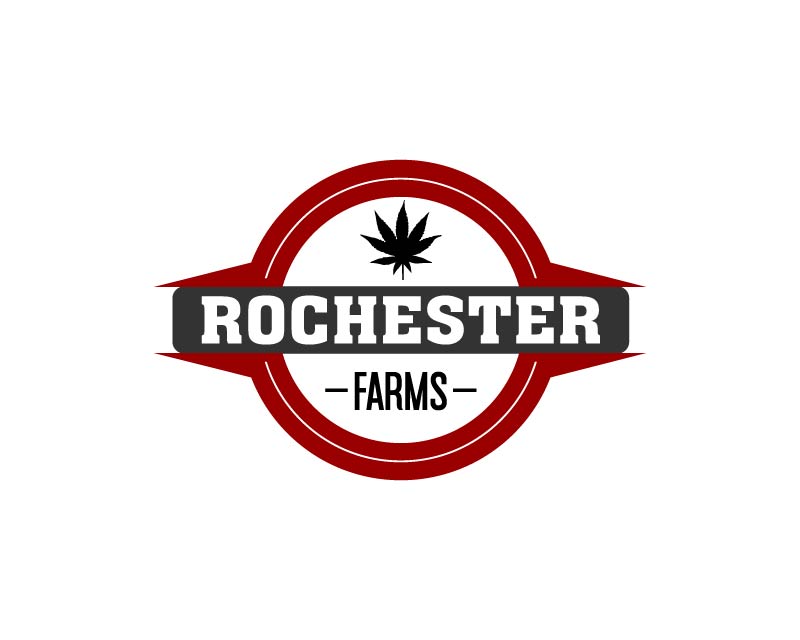 Logo Design entry 1261872 submitted by aksa to the Logo Design for Rochester Farms run by pamemery@msn.com