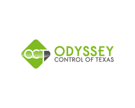 Logo Design entry 1261972 submitted by danelav to the Logo Design for Odyssey Controls Of Texas run by fflo81
