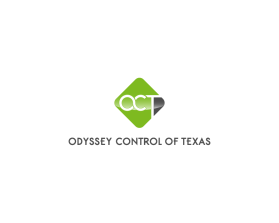 Logo Design entry 1261973 submitted by danelav to the Logo Design for Odyssey Controls Of Texas run by fflo81