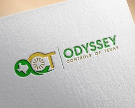 Logo Design entry 1261975 submitted by KentDesign to the Logo Design for Odyssey Controls Of Texas run by fflo81