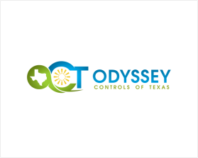 Logo Design entry 1261976 submitted by jellareed to the Logo Design for Odyssey Controls Of Texas run by fflo81