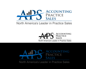 Logo Design entry 1262199 submitted by jamingil67598papulo to the Logo Design for Accounting Practice Sales (APS)  APS.net run by drboctor