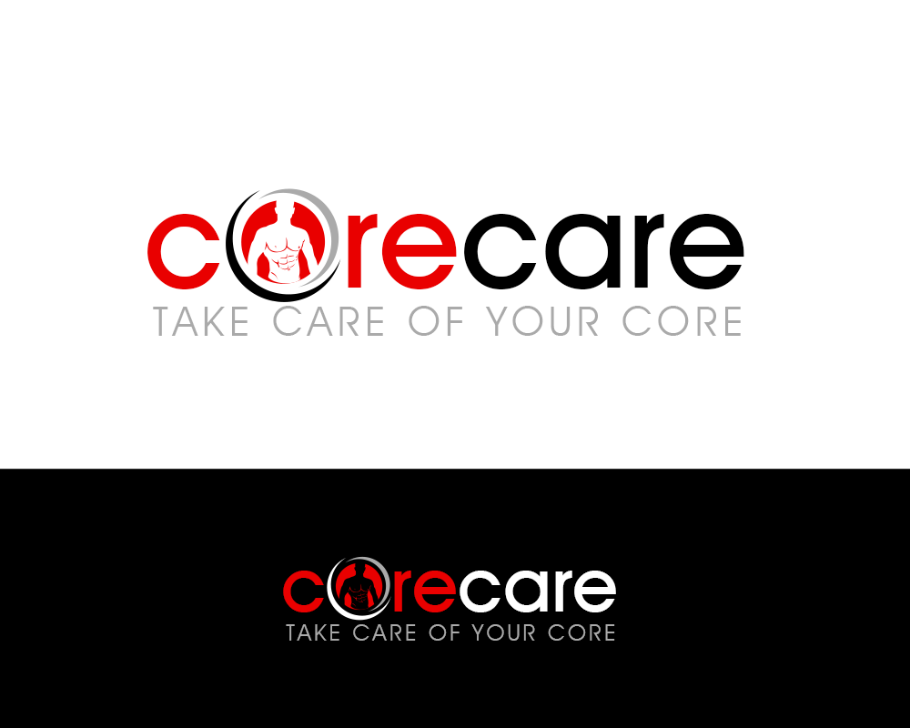 Logo Design entry 1262332 submitted by hym35 to the Logo Design for corecare run by mdoane