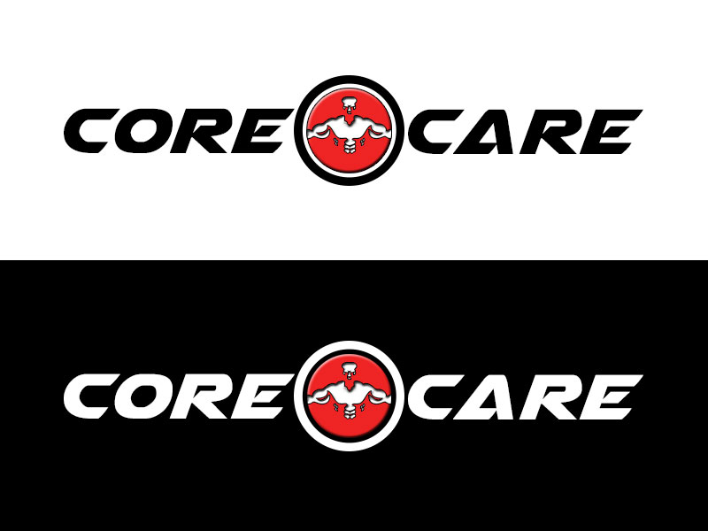 Logo Design entry 1262361 submitted by Wolly to the Logo Design for corecare run by mdoane