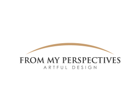 Logo Design entry 1262771 submitted by RZ to the Logo Design for From My Perspective (FMP) run by stoverpaw2