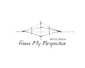 Logo Design entry 1262799 submitted by paczgraphics to the Logo Design for From My Perspective (FMP) run by stoverpaw2