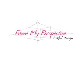 Logo Design entry 1262810 submitted by smarttaste to the Logo Design for From My Perspective (FMP) run by stoverpaw2