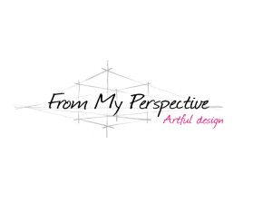Logo Design entry 1262811 submitted by jamingil67598papulo to the Logo Design for From My Perspective (FMP) run by stoverpaw2