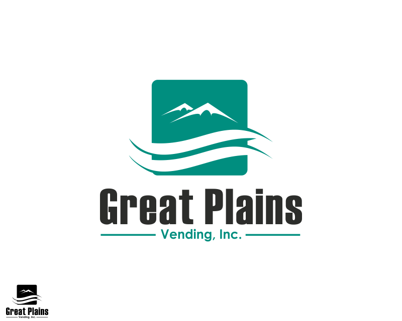 Logo Design entry 1262967 submitted by jamingil67598papulo to the Logo Design for Great Plains Vending, Inc. run by pierrestg