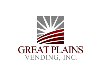 Logo Design entry 1262915 submitted by ChampenG to the Logo Design for Great Plains Vending, Inc. run by pierrestg