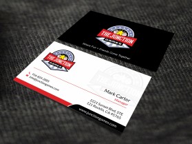 Business Card & Stationery Design entry 1314142 submitted by skyford412