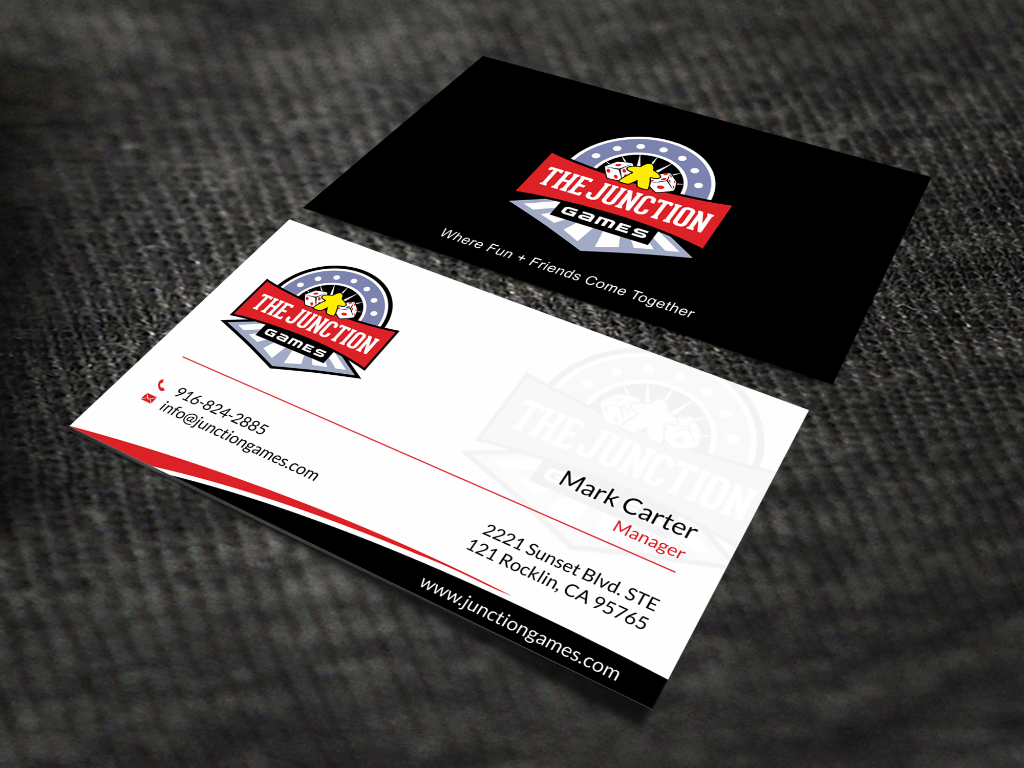 Business Card & Stationery Design entry 1314143 submitted by skyford412