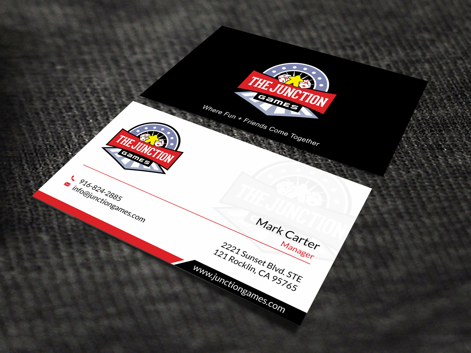 Business Card & Stationery Design entry 1314144 submitted by skyford412
