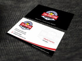 Business Card & Stationery Design entry 1314145 submitted by skyford412