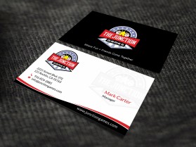 Business Card & Stationery Design entry 1314146 submitted by skyford412