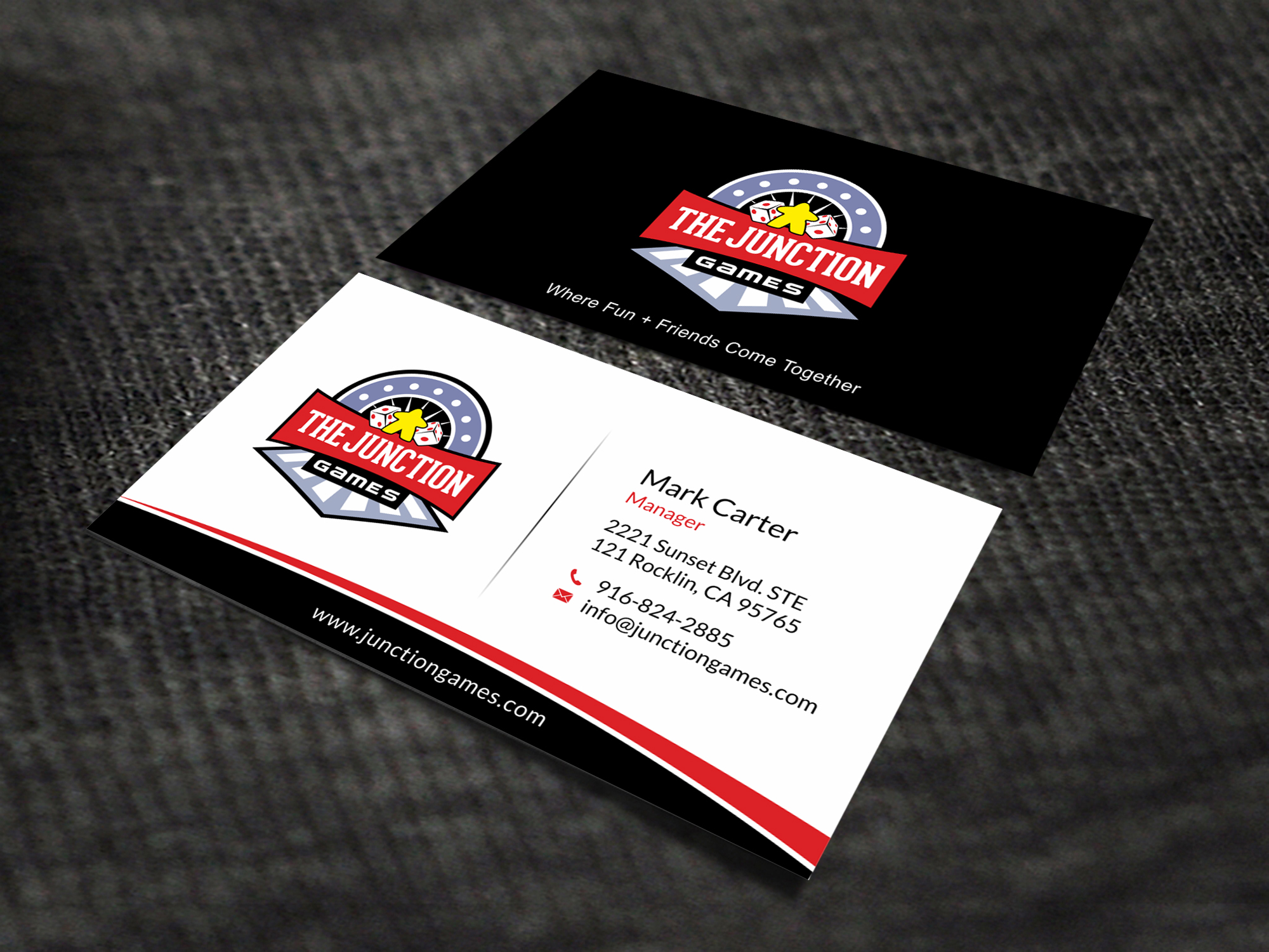 Business Card & Stationery Design entry 1314147 submitted by skyford412