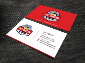 Business Card & Stationery Design entry 1314148 submitted by skyford412