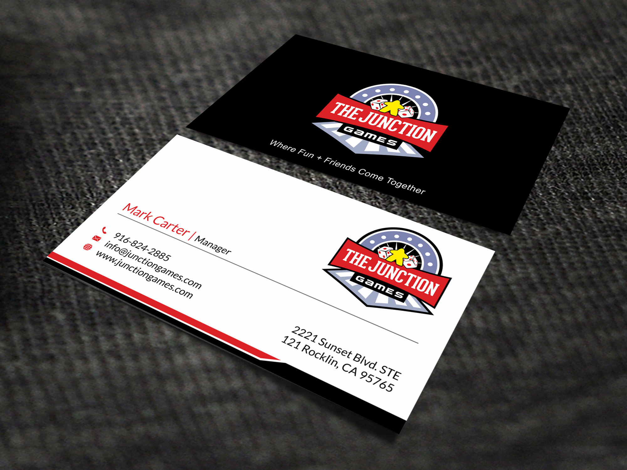 Business Card & Stationery Design entry 1314151 submitted by skyford412