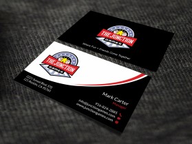 Business Card & Stationery Design entry 1314154 submitted by skyford412
