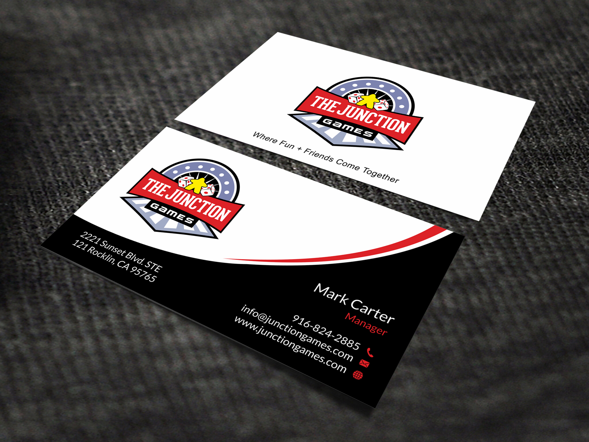 Business Card & Stationery Design entry 1314155 submitted by skyford412
