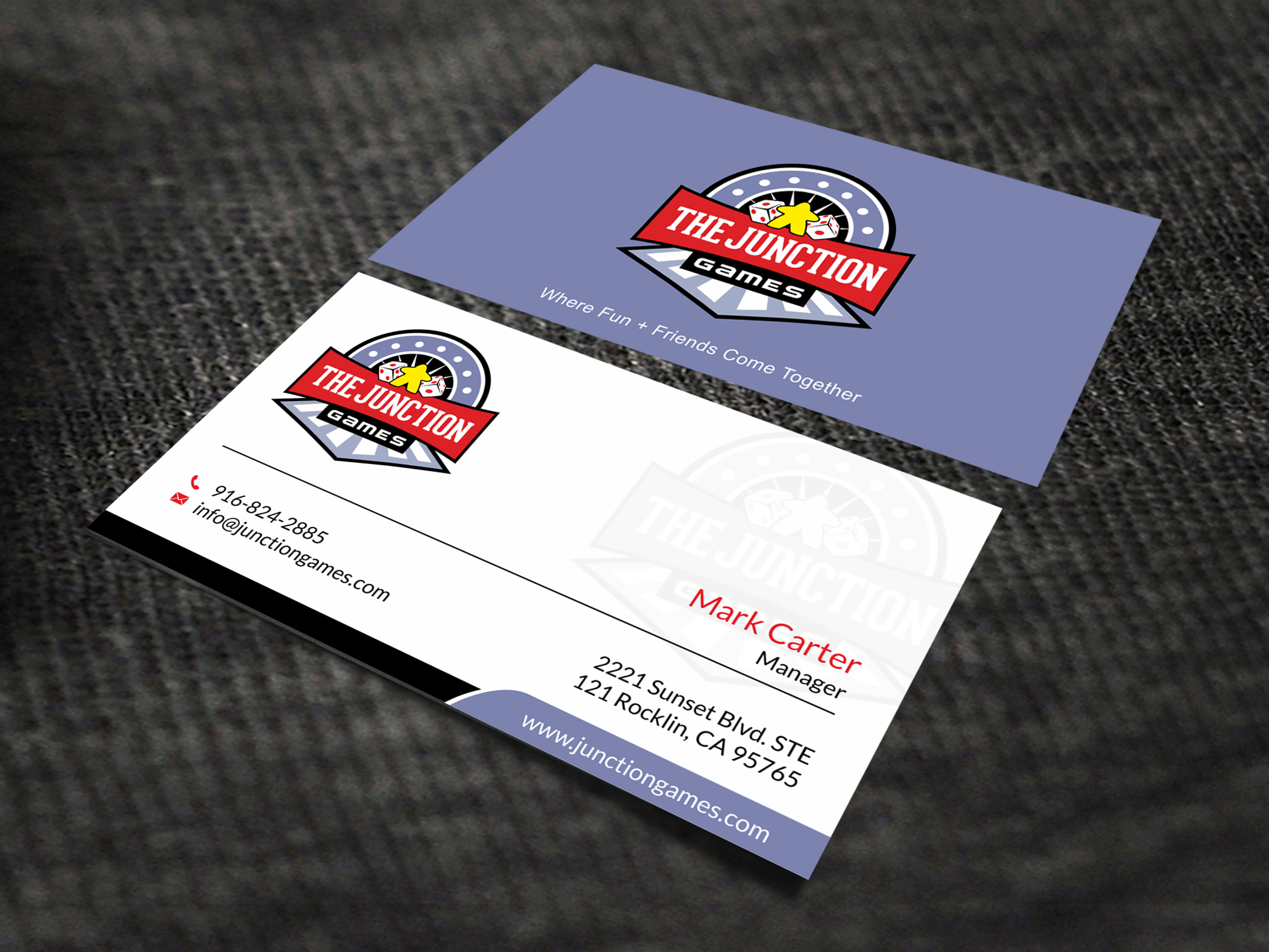 Business Card & Stationery Design entry 1314160 submitted by skyford412