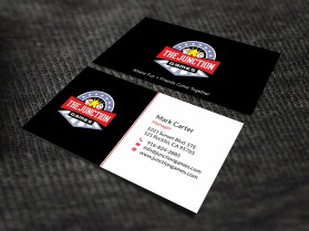 Business Card & Stationery Design entry 1314162 submitted by skyford412