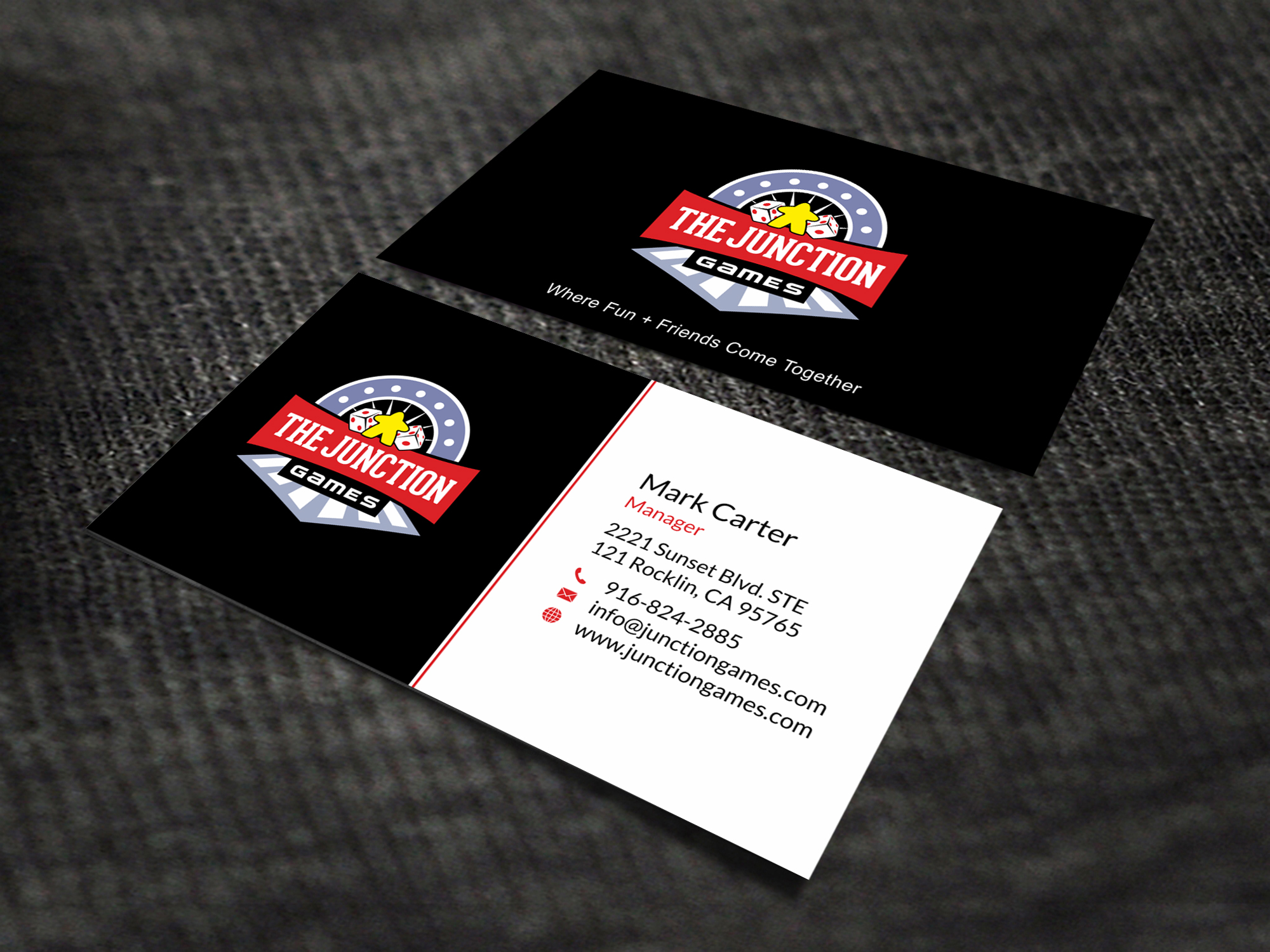 Business Card & Stationery Design entry 1314162 submitted by skyford412
