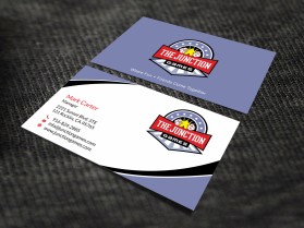 Business Card & Stationery Design entry 1314163 submitted by skyford412