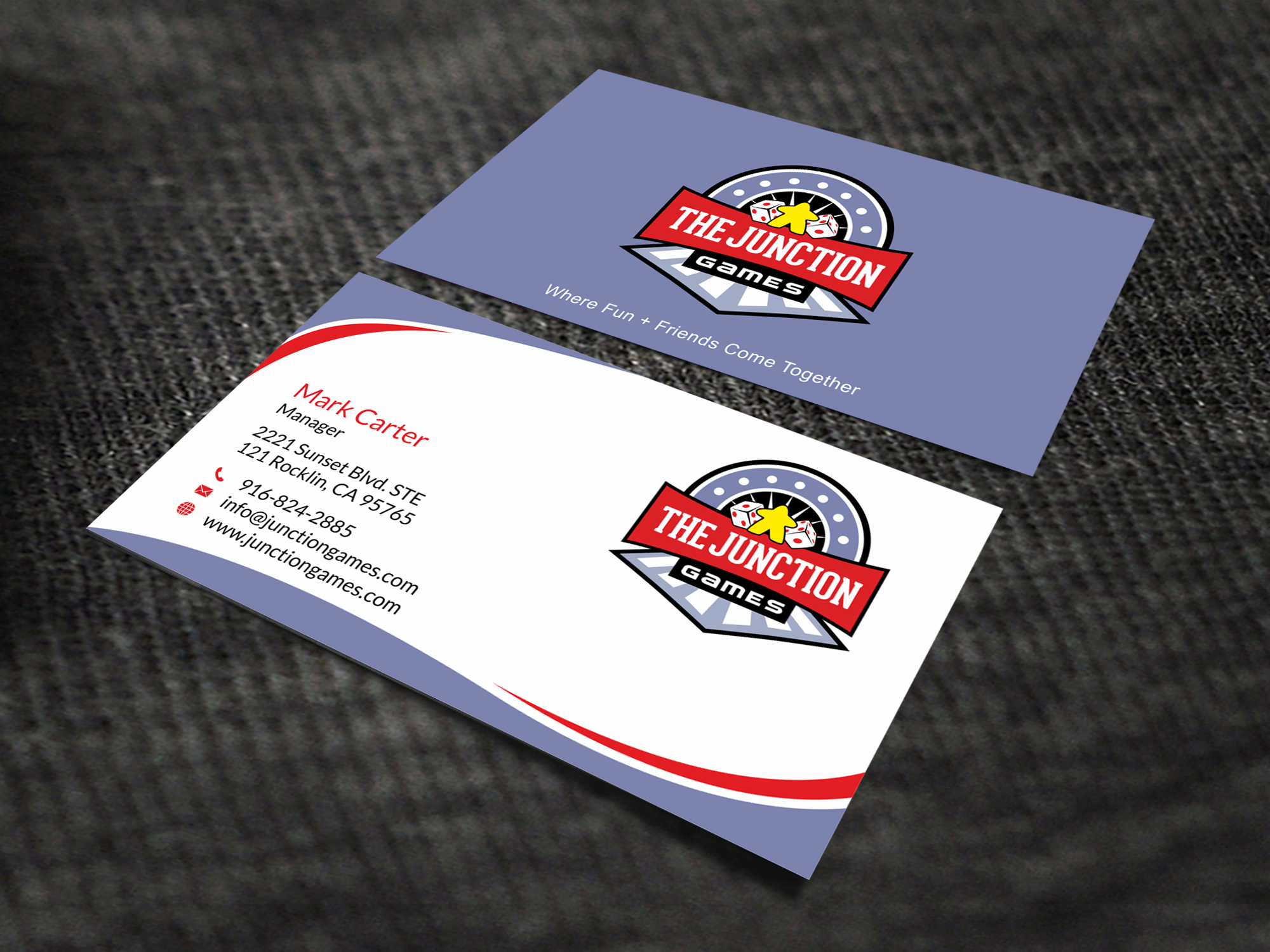 Business Card & Stationery Design entry 1314164 submitted by skyford412