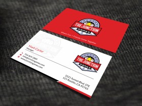 Business Card & Stationery Design entry 1314165 submitted by skyford412
