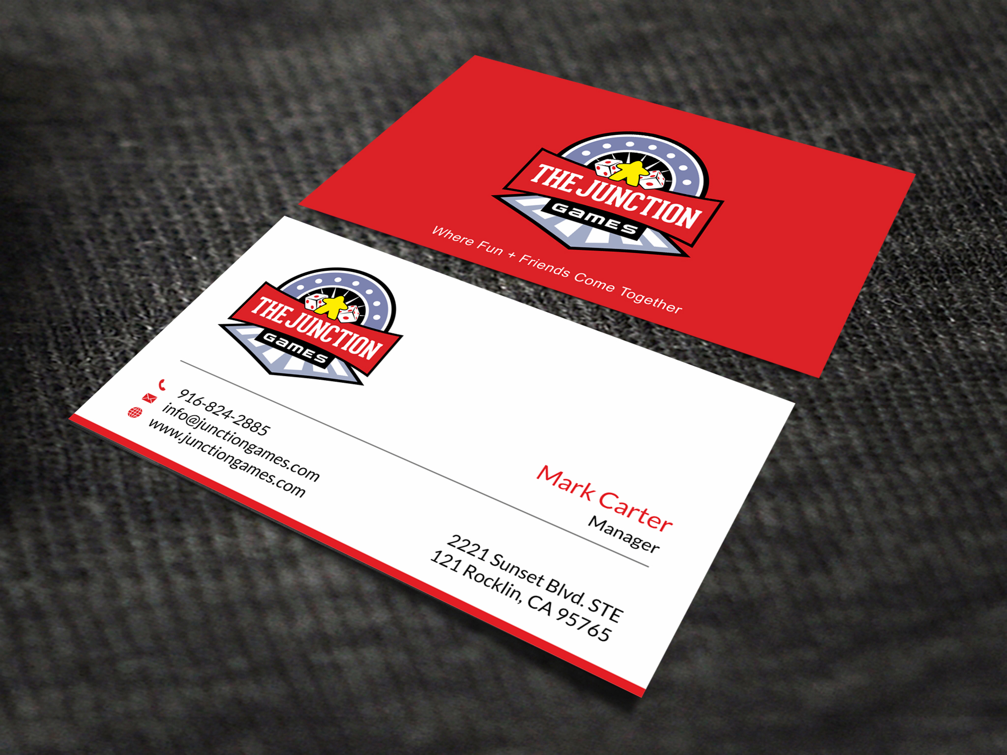 Business Card & Stationery Design entry 1314168 submitted by skyford412