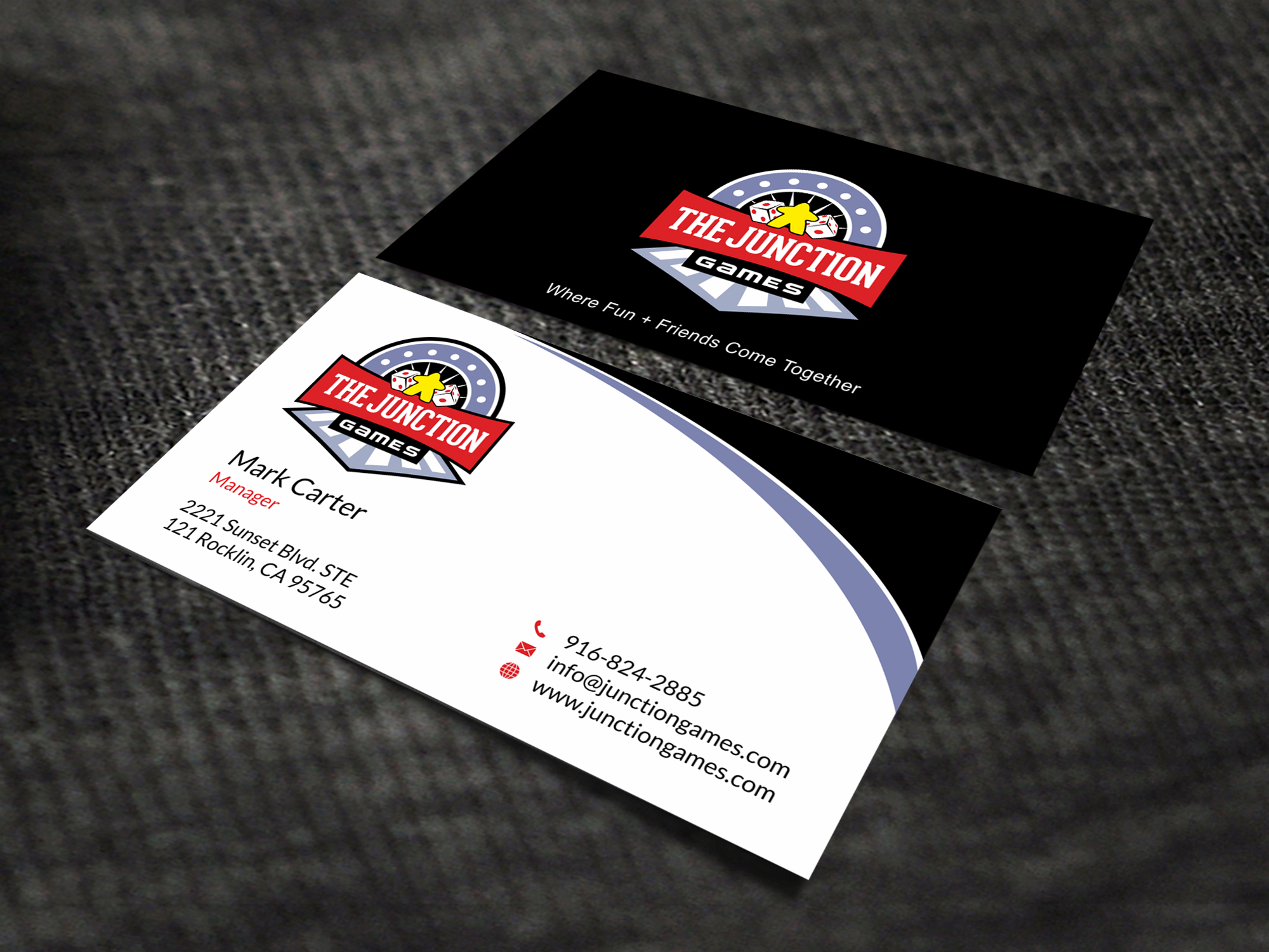 Business Card & Stationery Design entry 1314169 submitted by skyford412