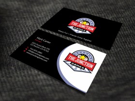 Business Card & Stationery Design entry 1314170 submitted by skyford412