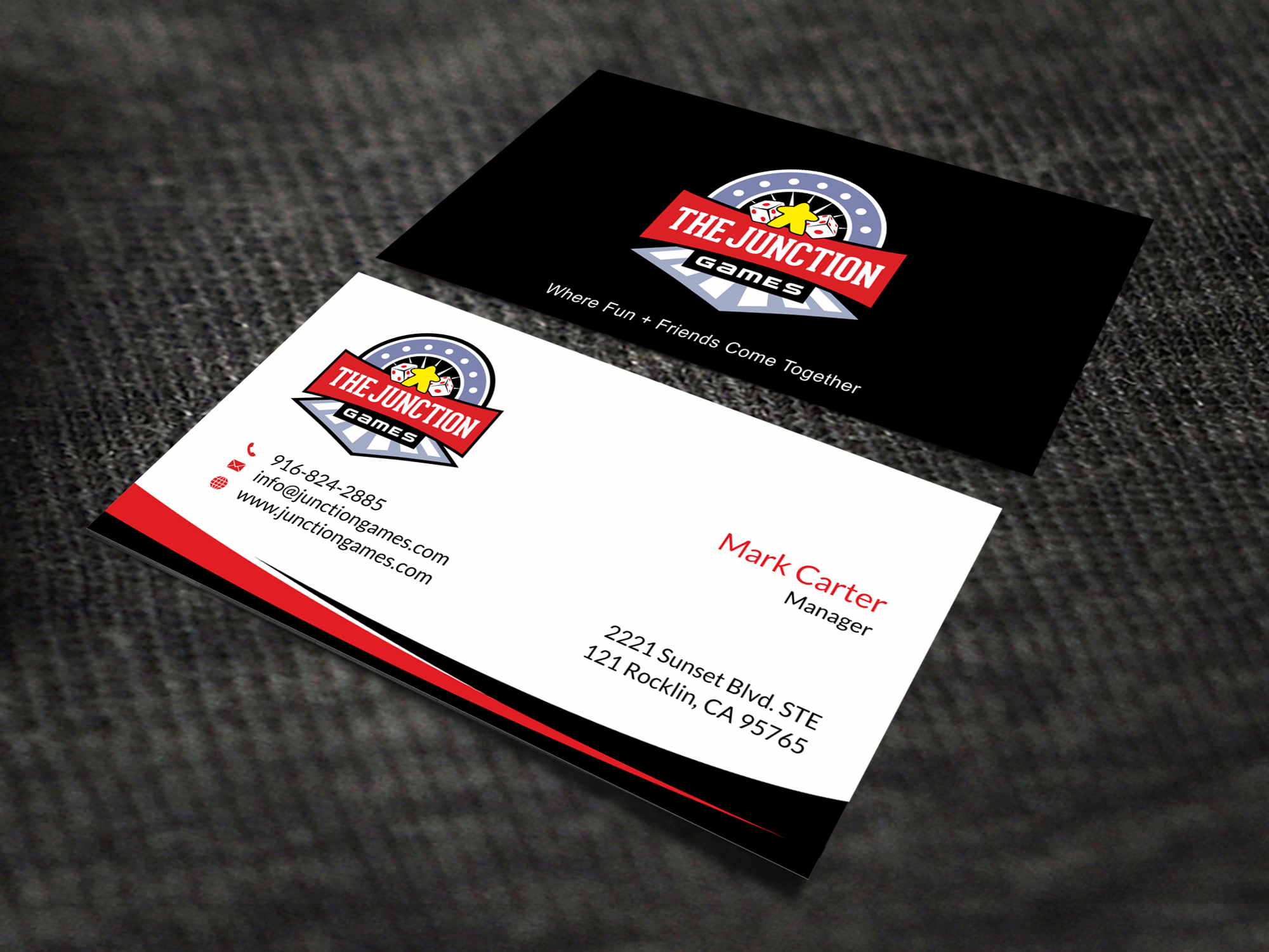 Business Card & Stationery Design entry 1314171 submitted by skyford412