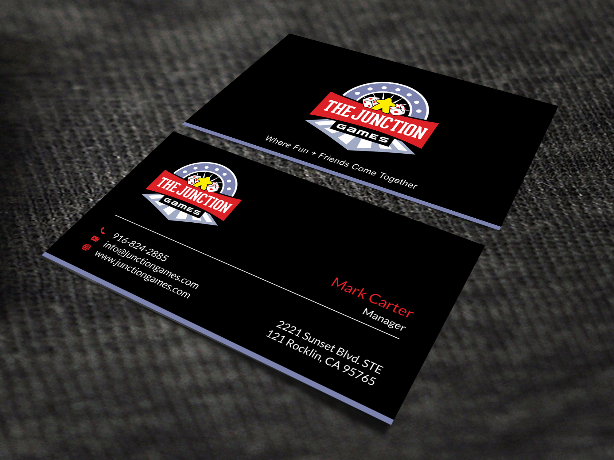 Business Card & Stationery Design entry 1314175 submitted by skyford412