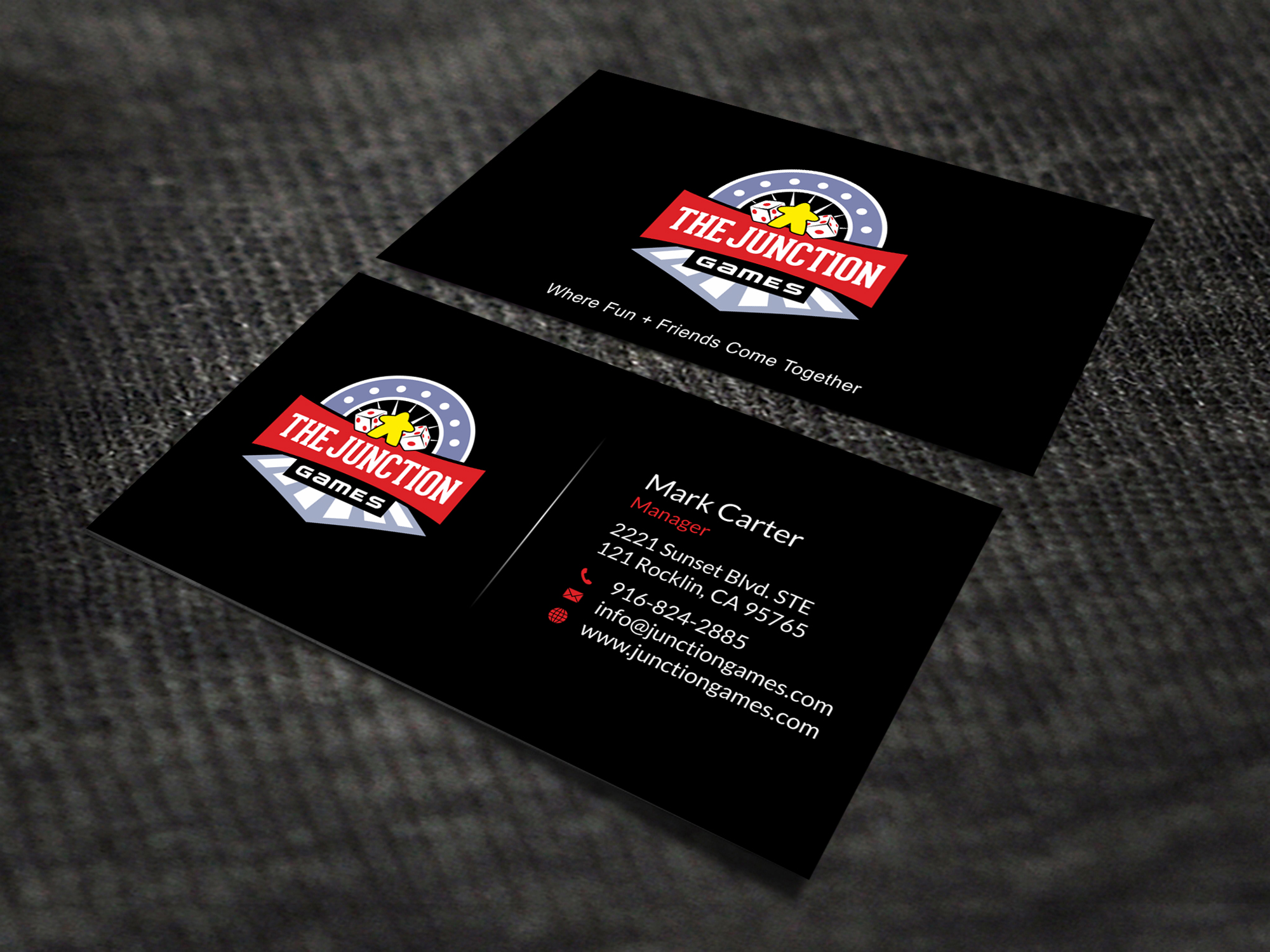 Business Card & Stationery Design entry 1314178 submitted by skyford412