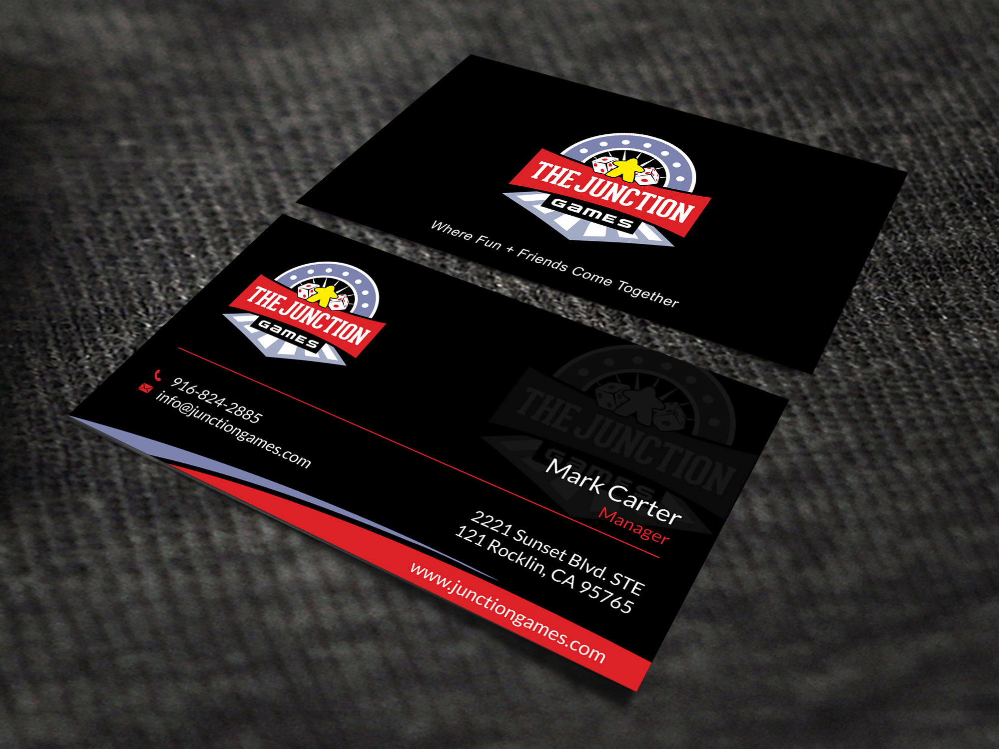 Business Card & Stationery Design entry 1315547 submitted by skyford412