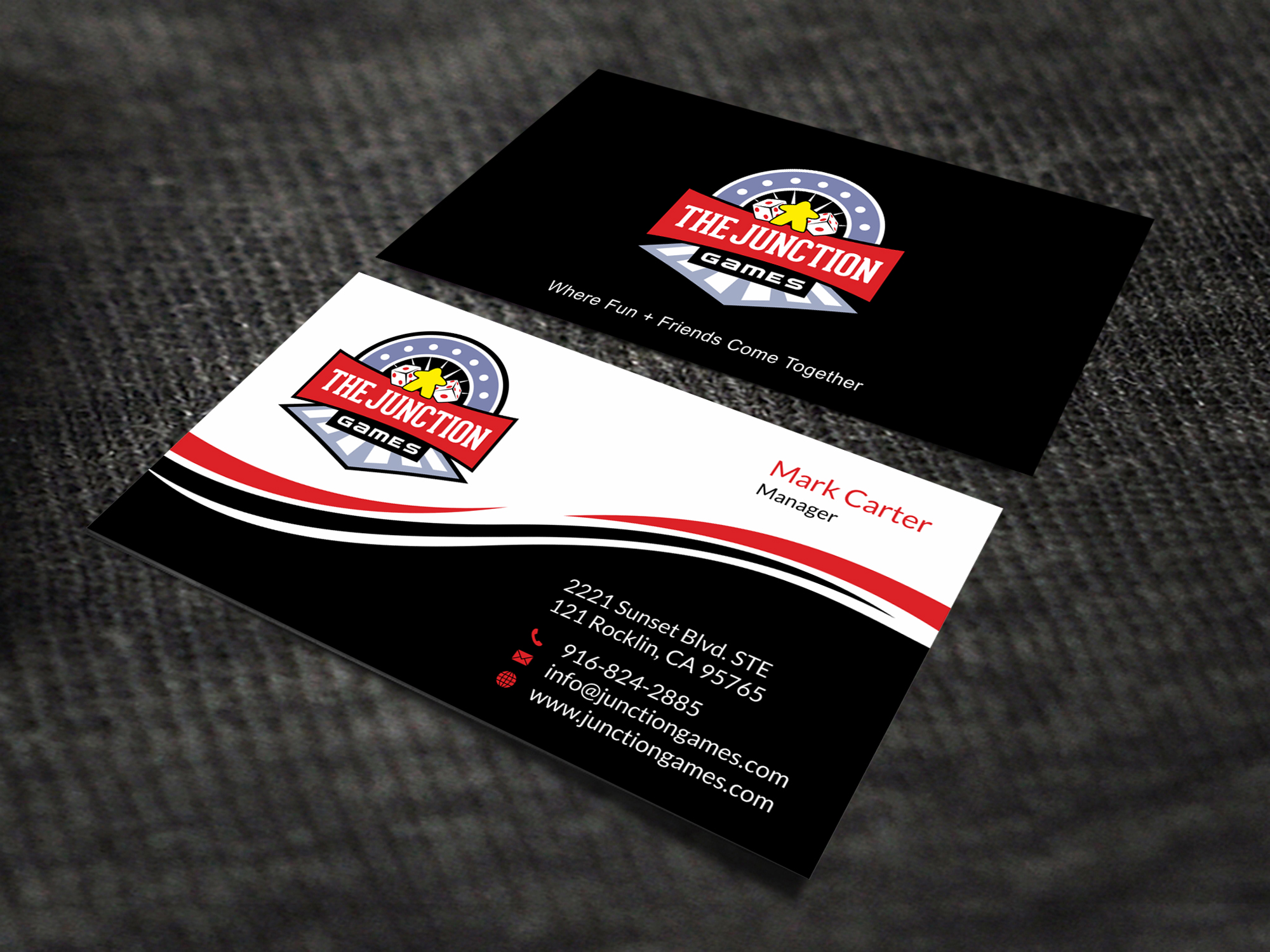 Business Card & Stationery Design entry 1315551 submitted by skyford412