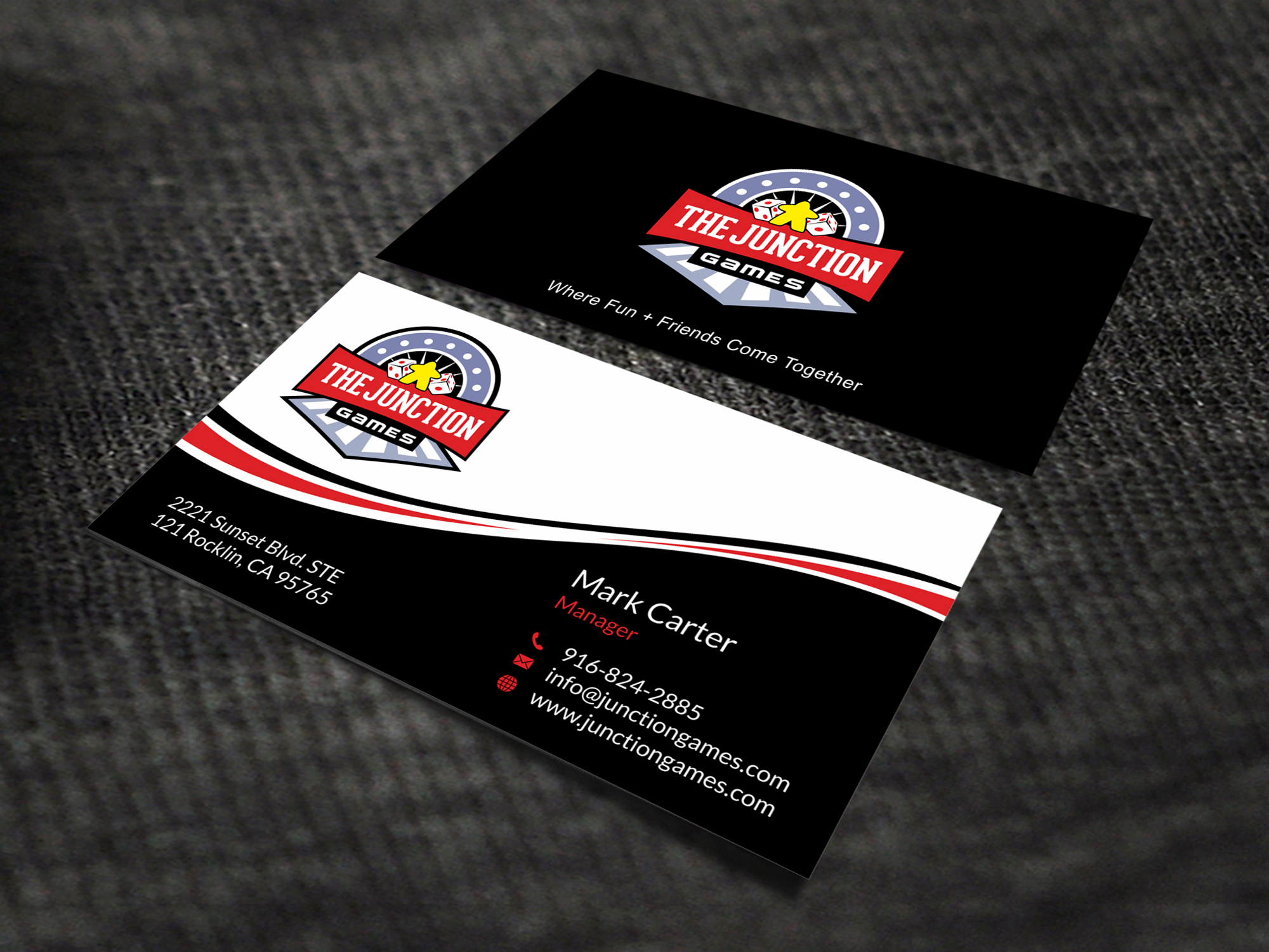 Business Card & Stationery Design entry 1315552 submitted by skyford412