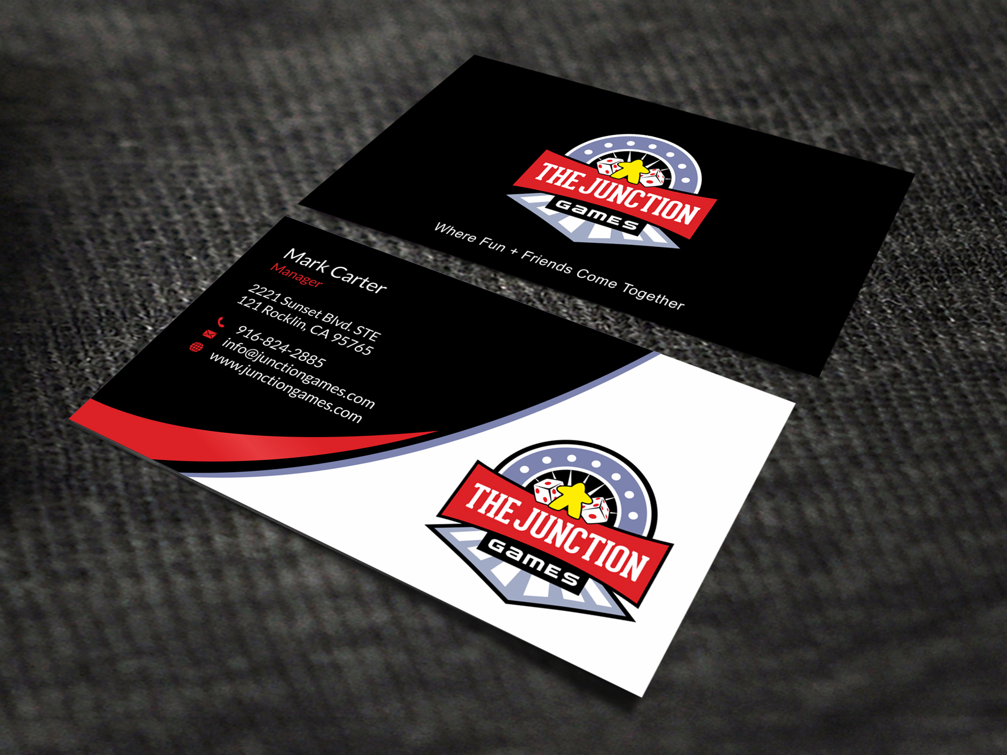 Business Card & Stationery Design entry 1315554 submitted by skyford412