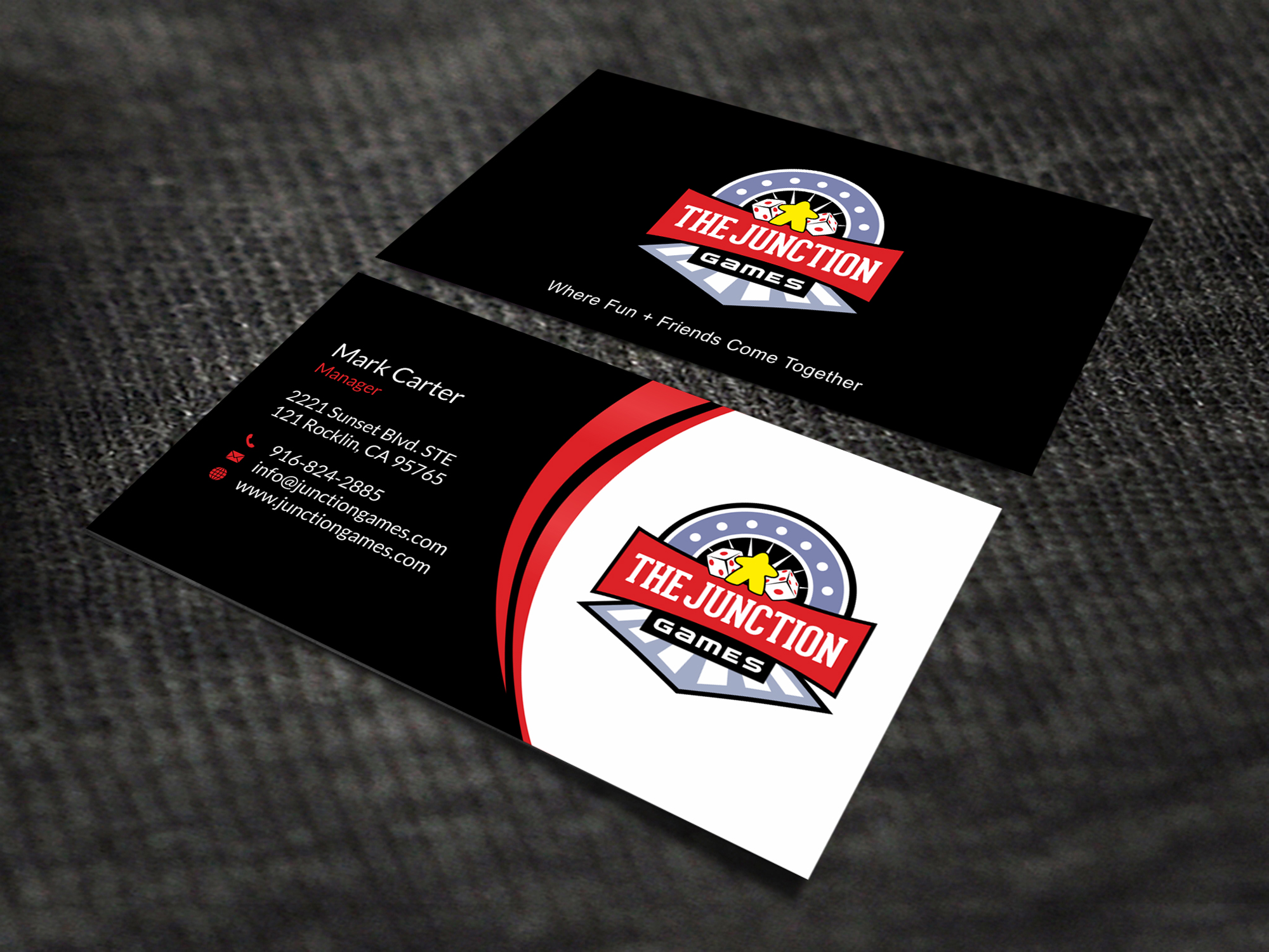 Business Card & Stationery Design entry 1315556 submitted by skyford412