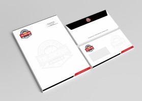 Business Card & Stationery Design entry 1315671 submitted by skyford412